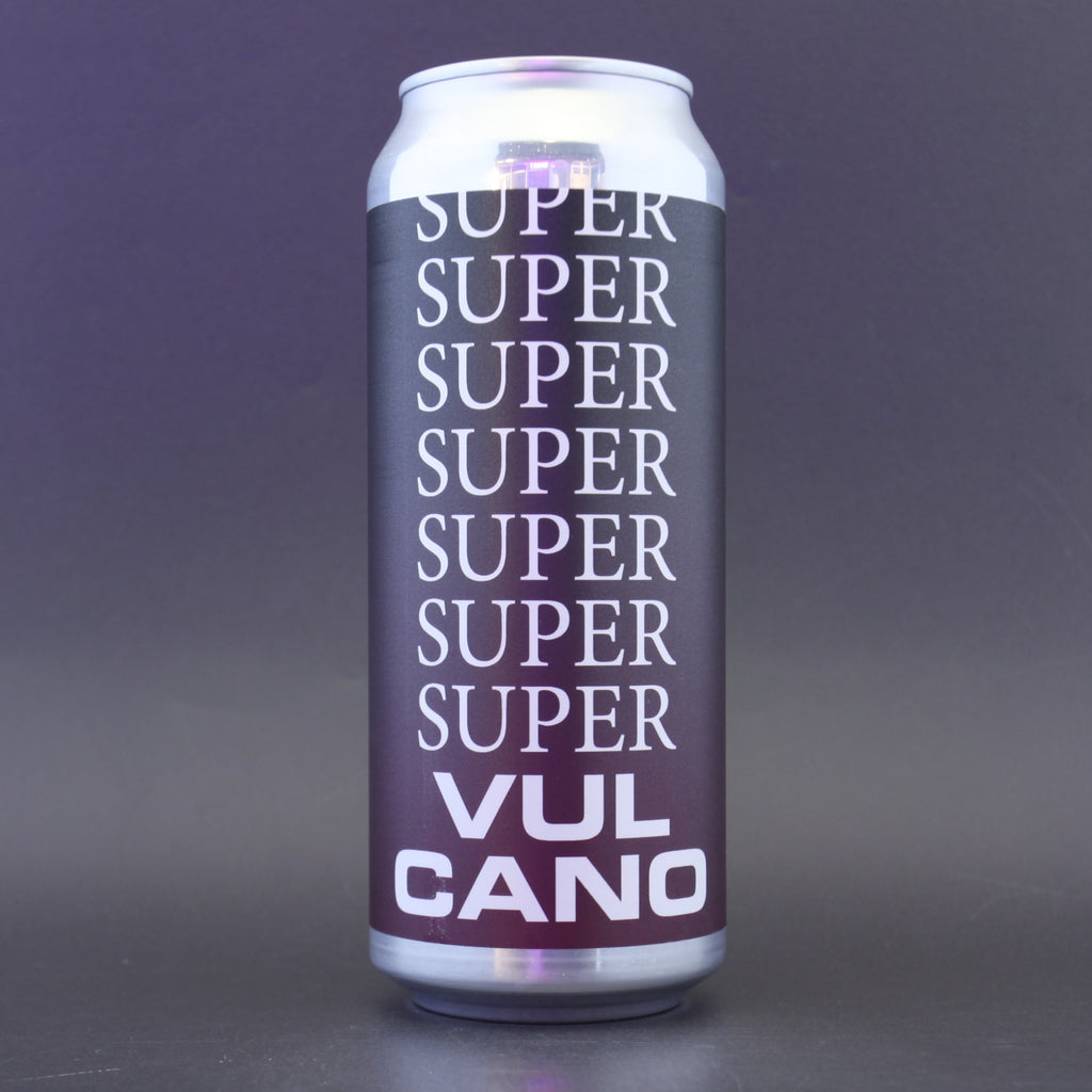 To Øl - Supervulcano - 11% (500ml) - Ghost Whale