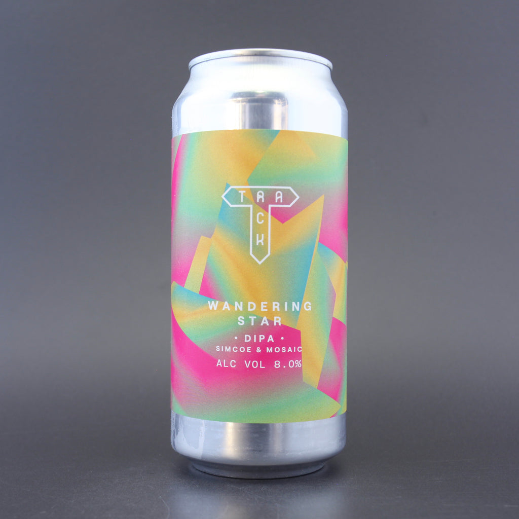 Track - Wandering Star - 8% (440ml) - Ghost Whale