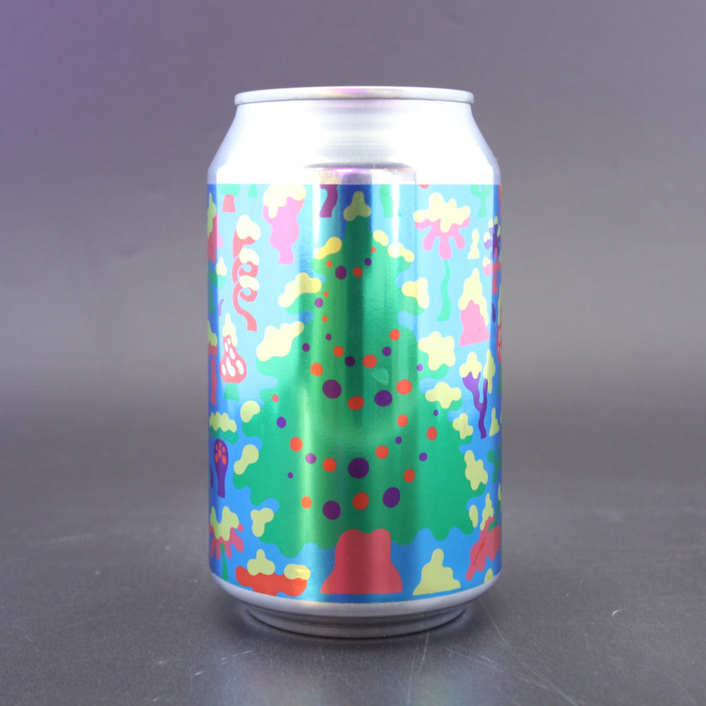 Omnipollo - Imperial Julmust - 5.9% (330ml) - Ghost Whale