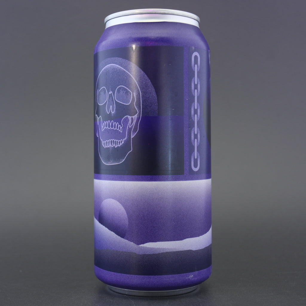 Odyssey - A Study in Citra  - 6% (440ml) - Ghost Whale