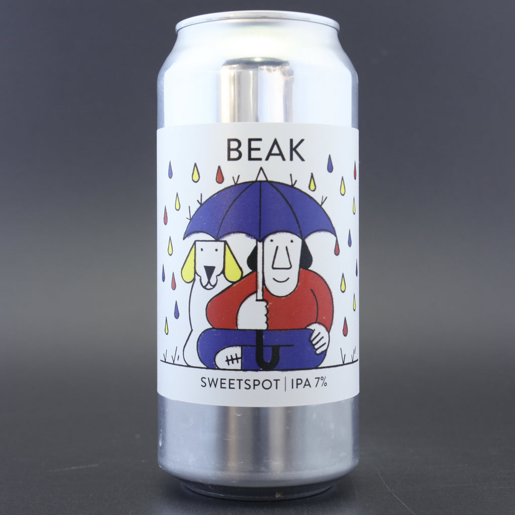 Beak Brewery - Sweetspot - 7% (440ml) - Ghost Whale