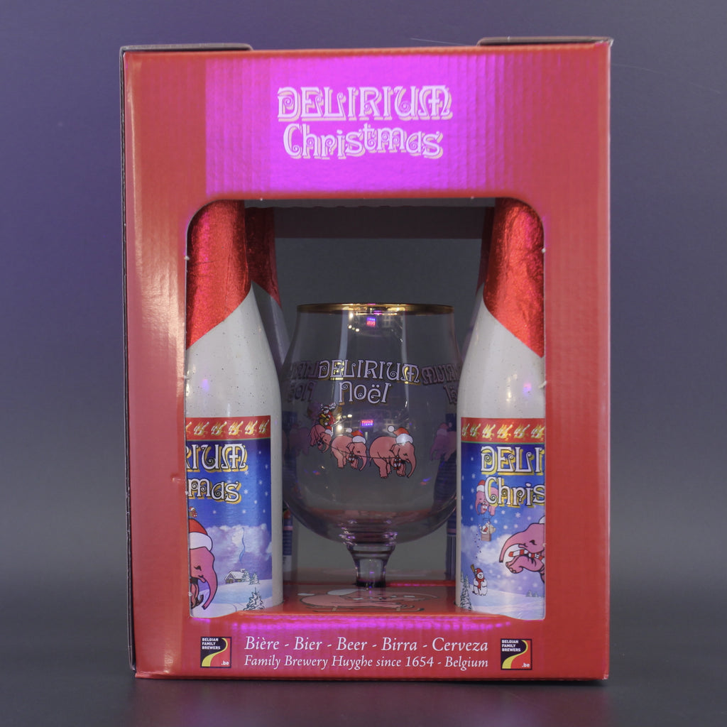 Delirium Noel Gift Pack with Glass - 750 ml