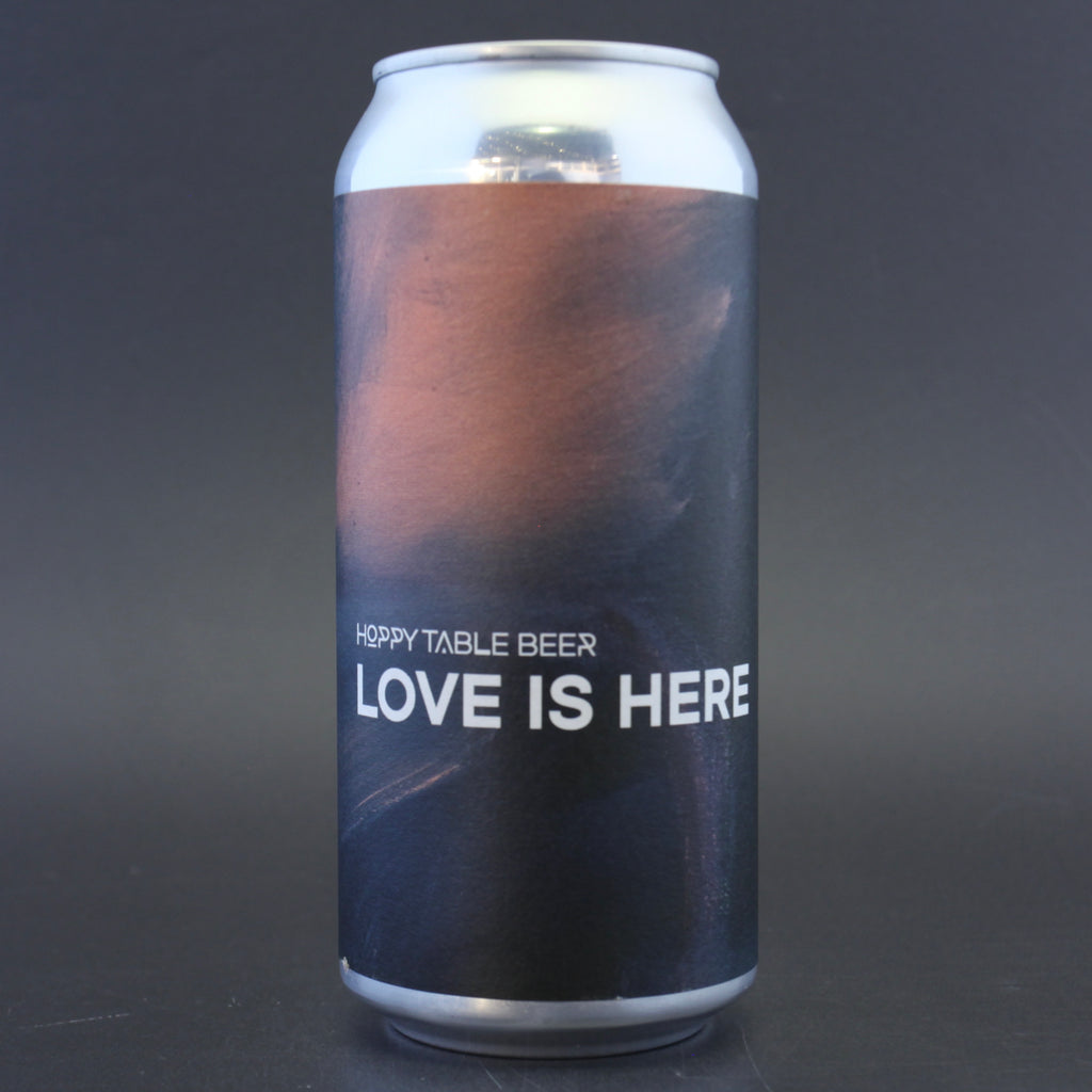 Boundary - Love Is Here - 2.7% (440ml) - Ghost Whale