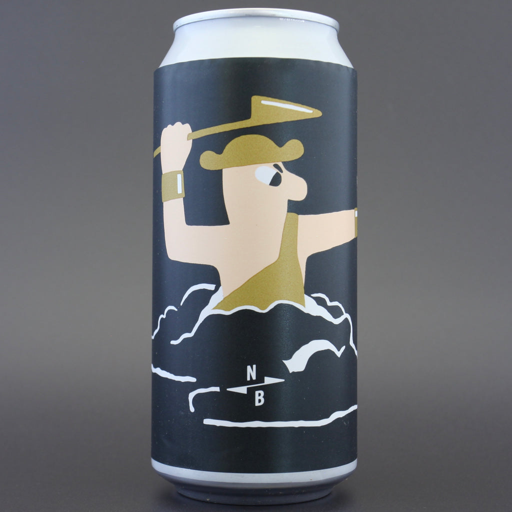 North Brewing Co  Mikkeller - North X Mikkeller Imperial Stout - 12.5% (440ml) - Ghost Whale