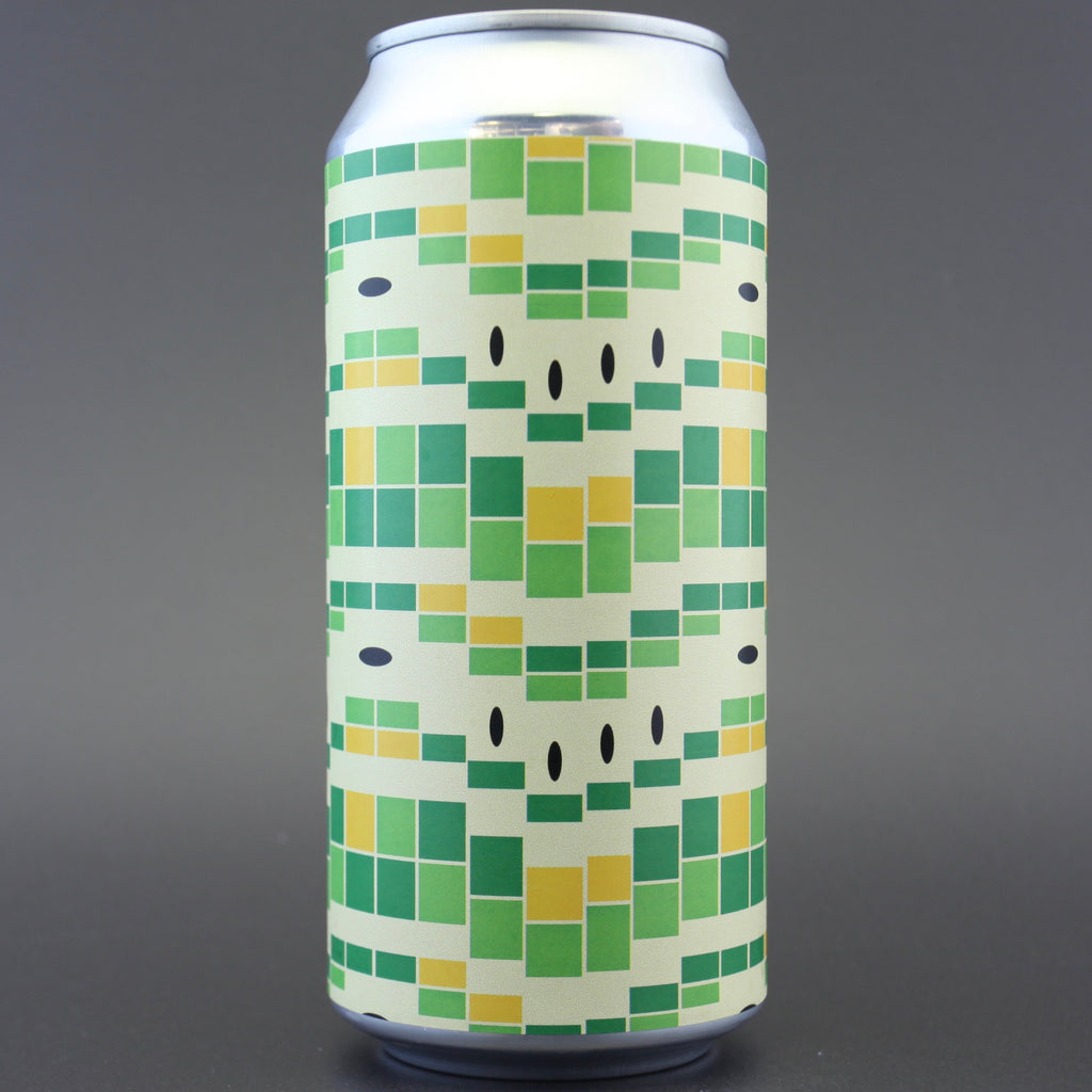 Brick Brewery - Cellared Pils - 5.2% (440ml) - Ghost Whale
