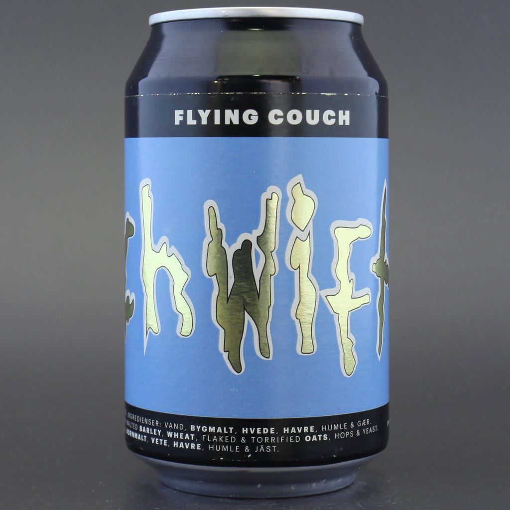 Flying Couch - Get Schwifty - 6% (330ml) - Ghost Whale