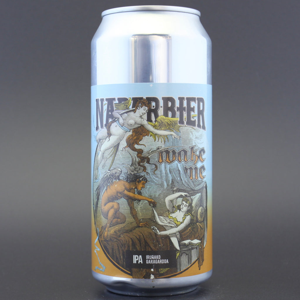 Naparbier - Wake Me - 6.5% (440ml) - Ghost Whale