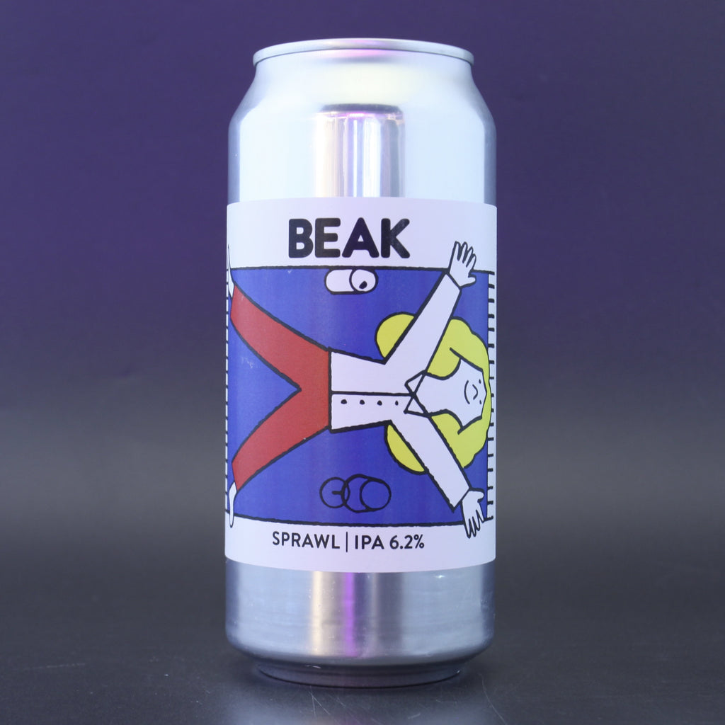 BEAK BREWING – Ghost Whale