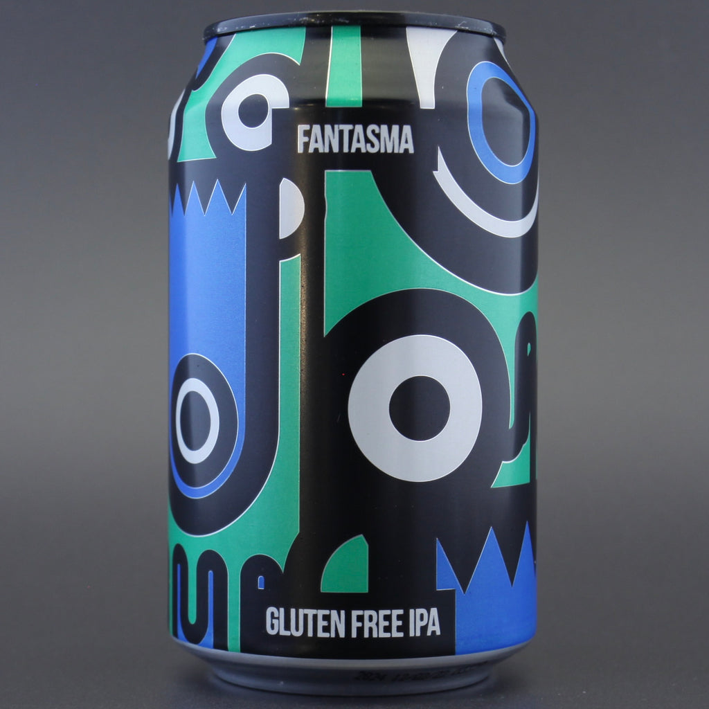 Magic Rock - Fantasma - 6.5% (330ml) - Ghost Whale