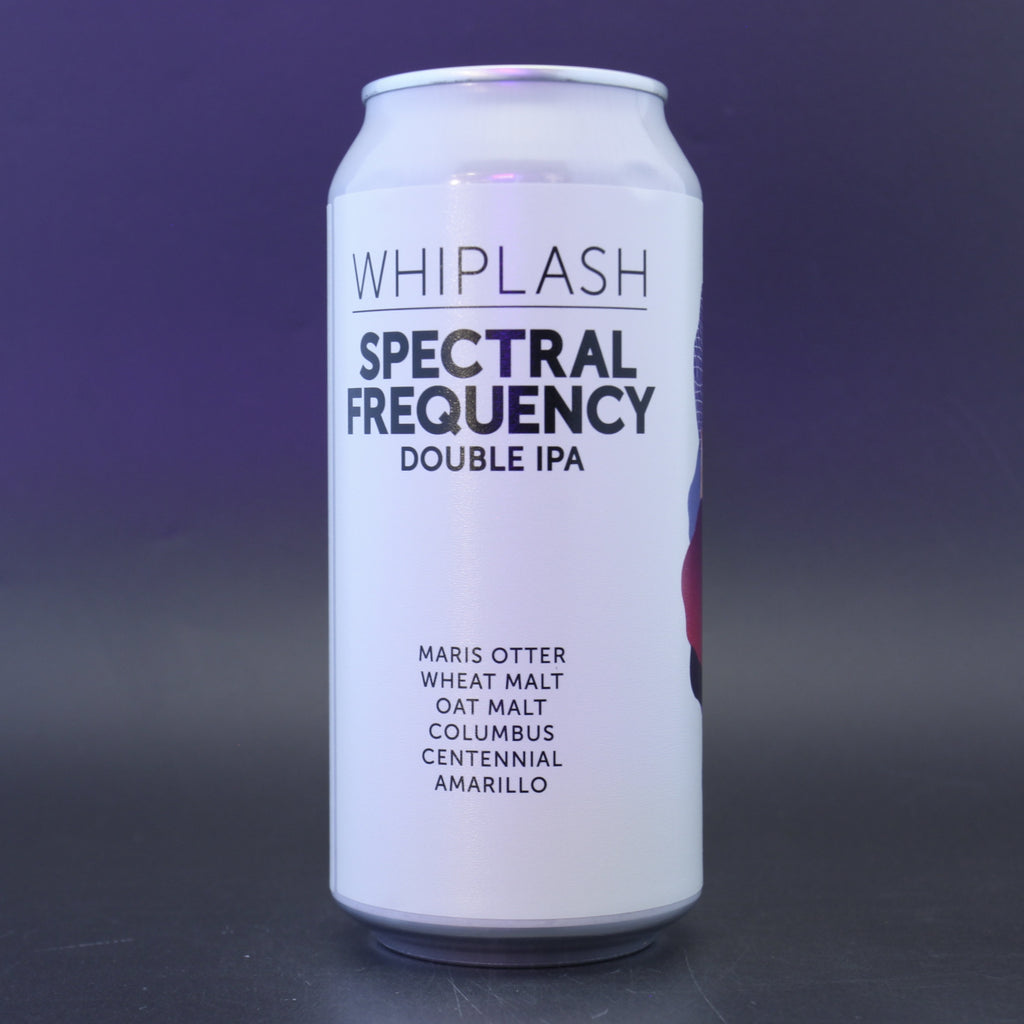 Whiplash - Spectral Frequency - 8.3% (440ml) - Ghost Whale