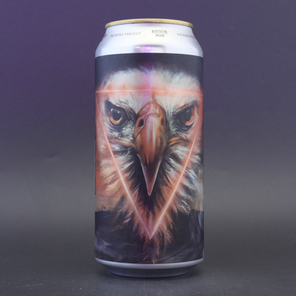 Northern Monk  Seven Islands - Patrons Project: 2.05 Lost Highway - 7.4% (440ml) - Ghost Whale