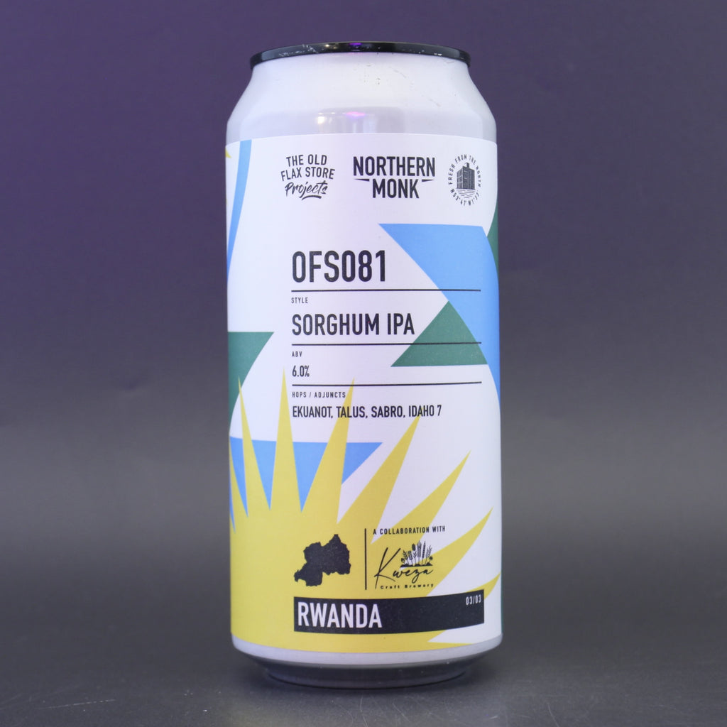 Northern Monk - OFS081 - 6% (440ml) - Ghost Whale