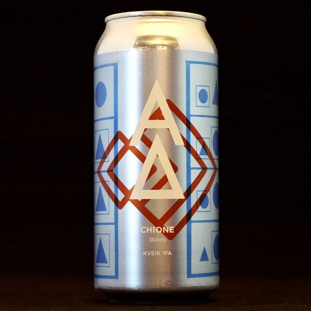 **ON SALE** Alpha Delta - Chione - 6.9% (440ml) - Ghost Whale