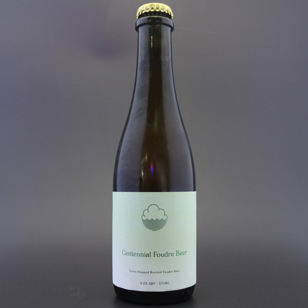 Cloudwater - Centennial Foudre Beer - 9.2% (375ml) - Ghost Whale