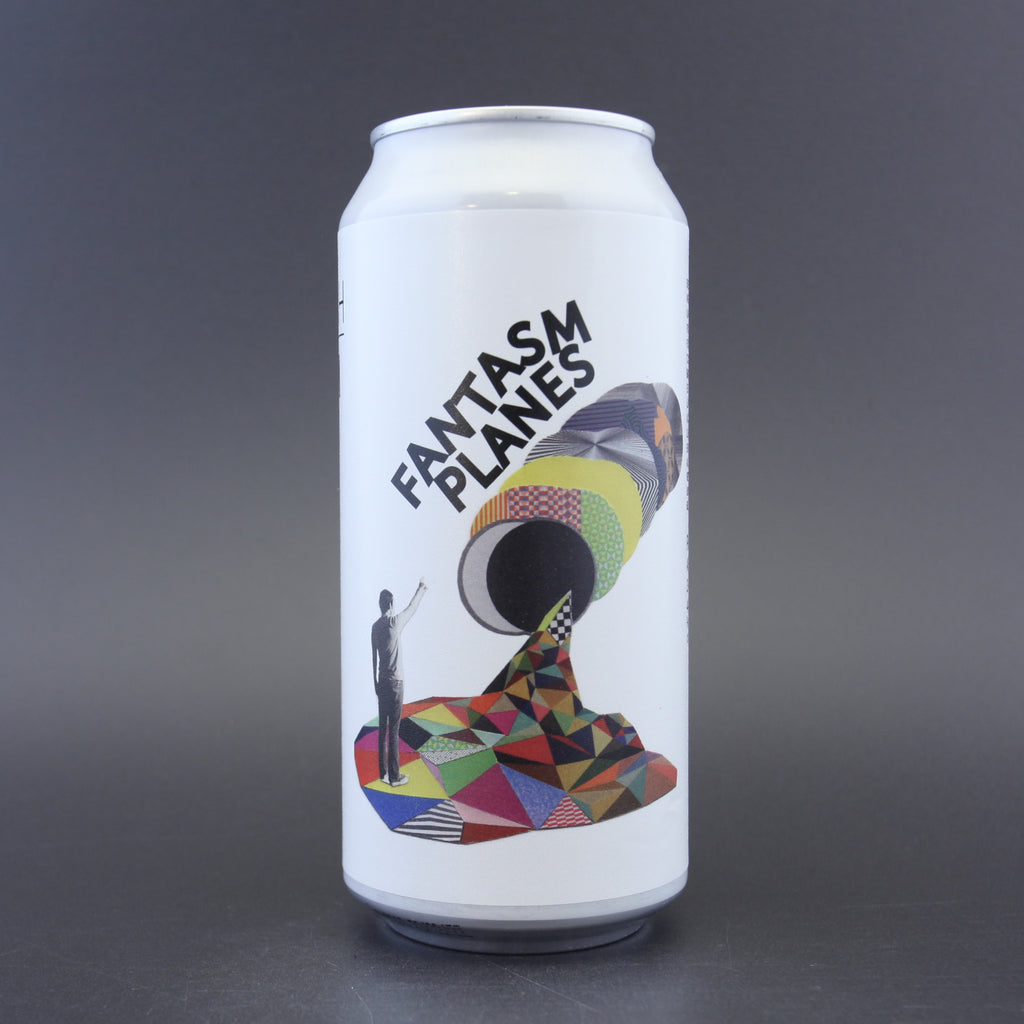 Whiplash - Fantasm Planes - 5.5% (440ml) - Ghost Whale