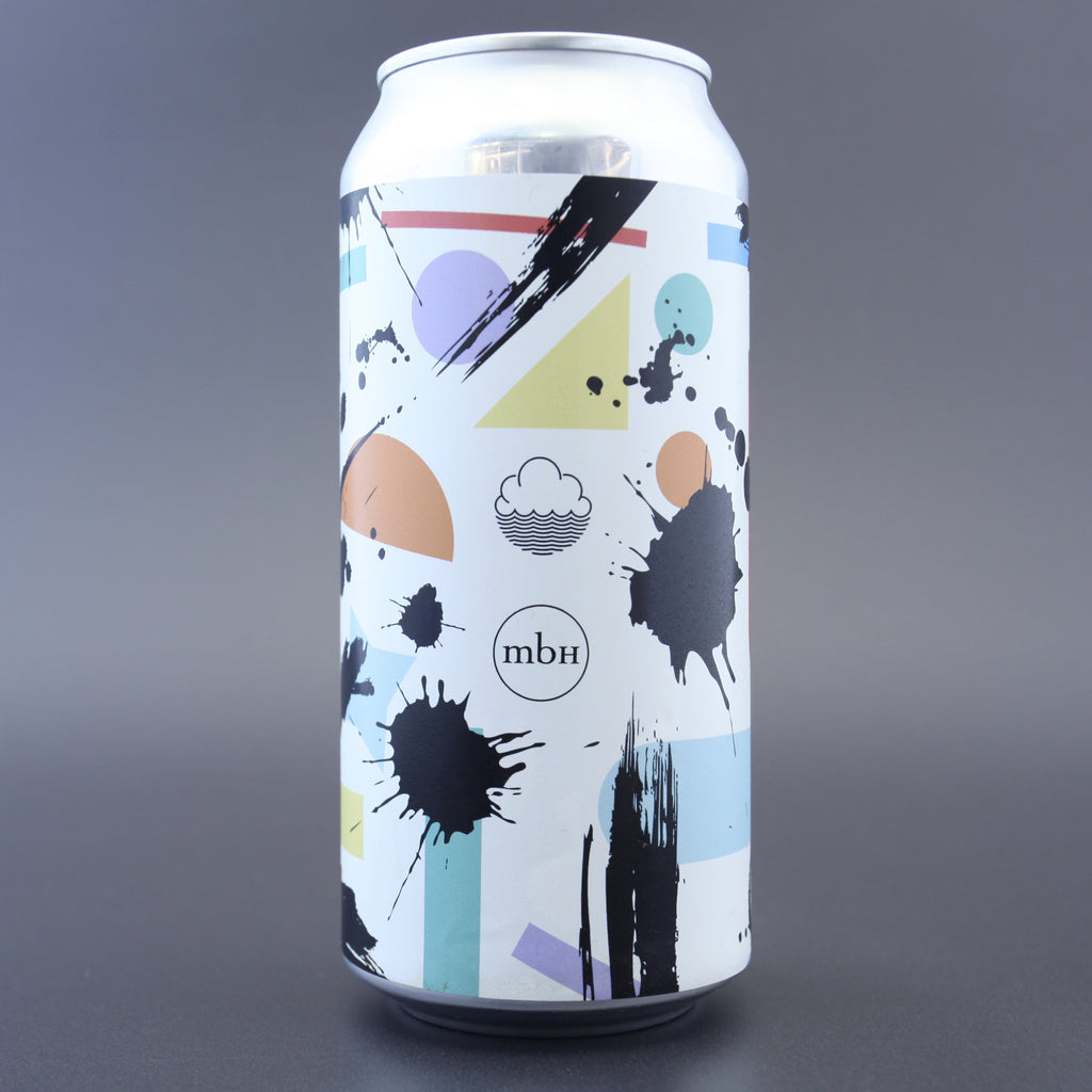 Cloudwater  Mobberly - Evolution In The Shadows - 11.5% (440ml) - Ghost Whale