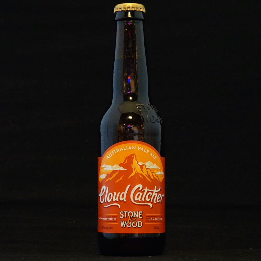 Stone & Wood - Cloud Catcher - 5.5% (330ml) - Ghost Whale