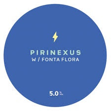 CROWLER- Garage - La Pirinexus (5%) 500ml - Ghost Whale