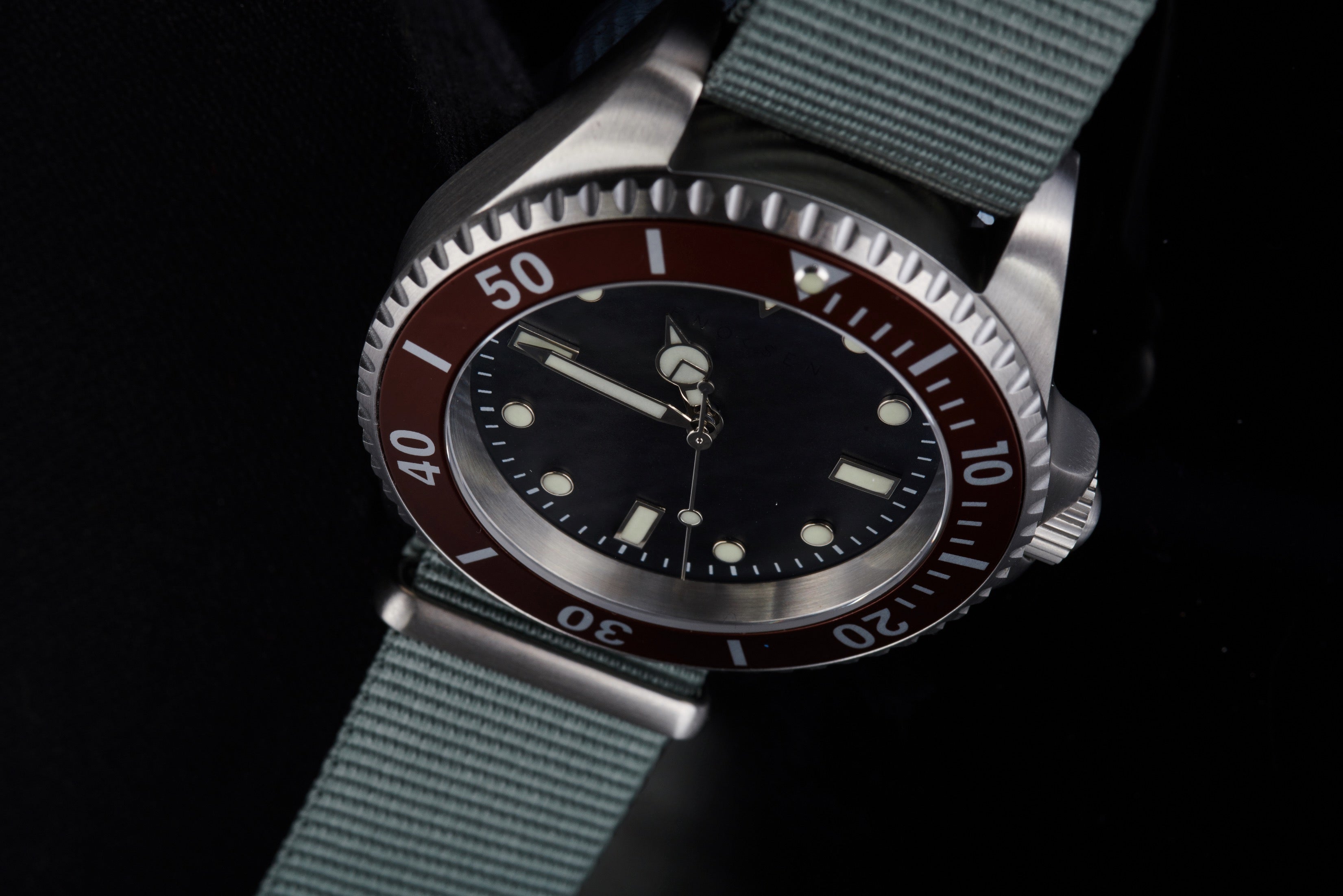 Enoksen - Dive E02/H - Straps