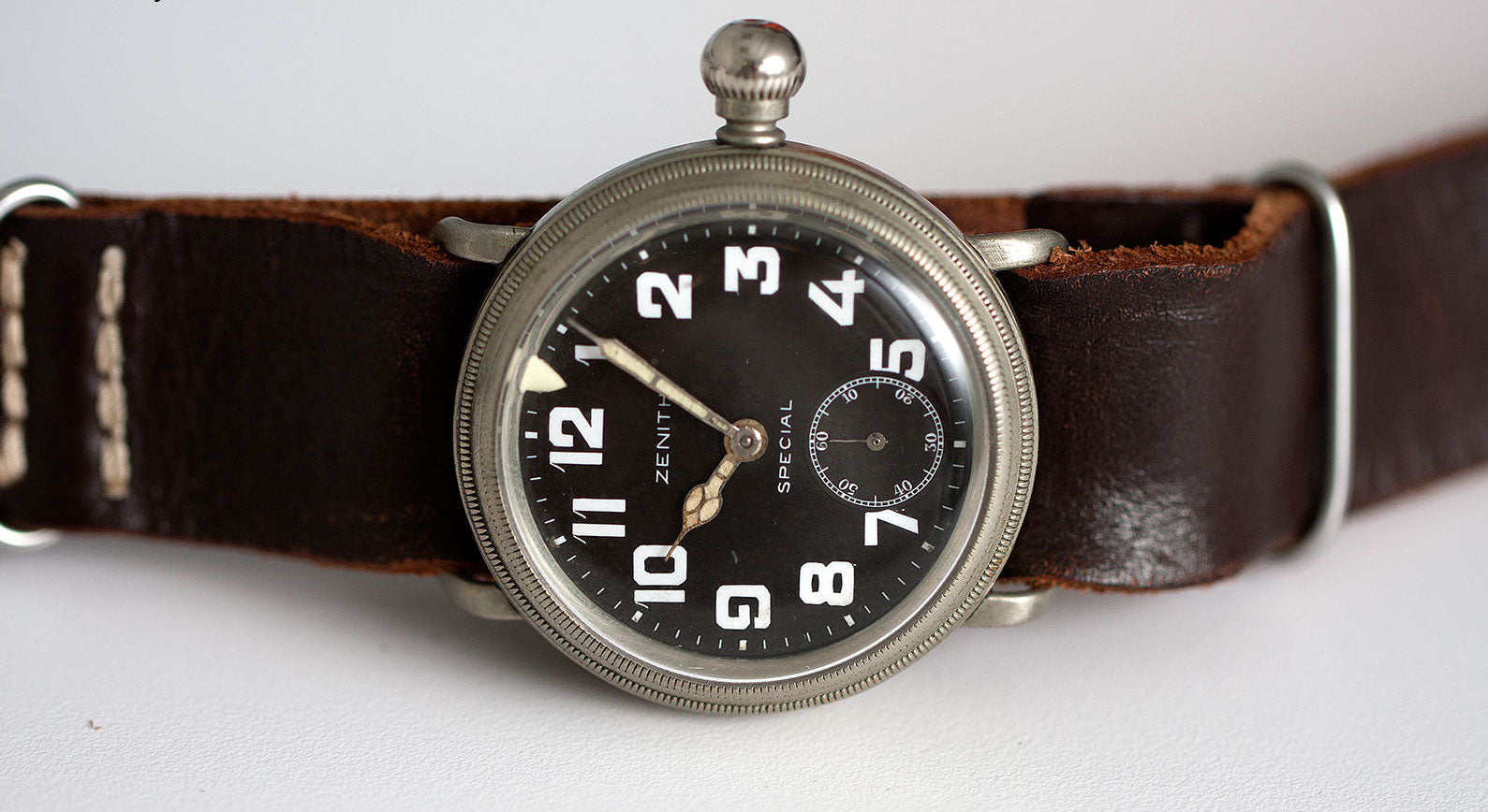 The Aviator’s Watch; A history – Part 1 – Enoksen Watch Company Limited