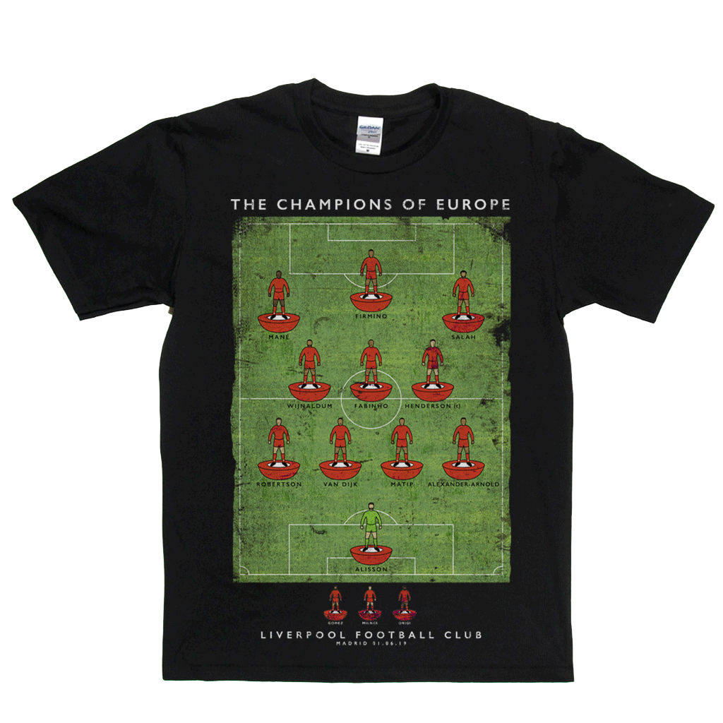 liverpool t shirt 2019