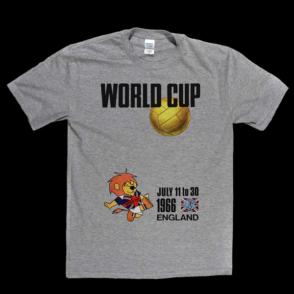 World Cup England 1966 T-Shirt