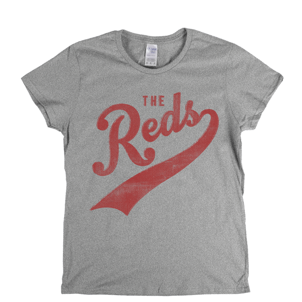 reds womens shirt