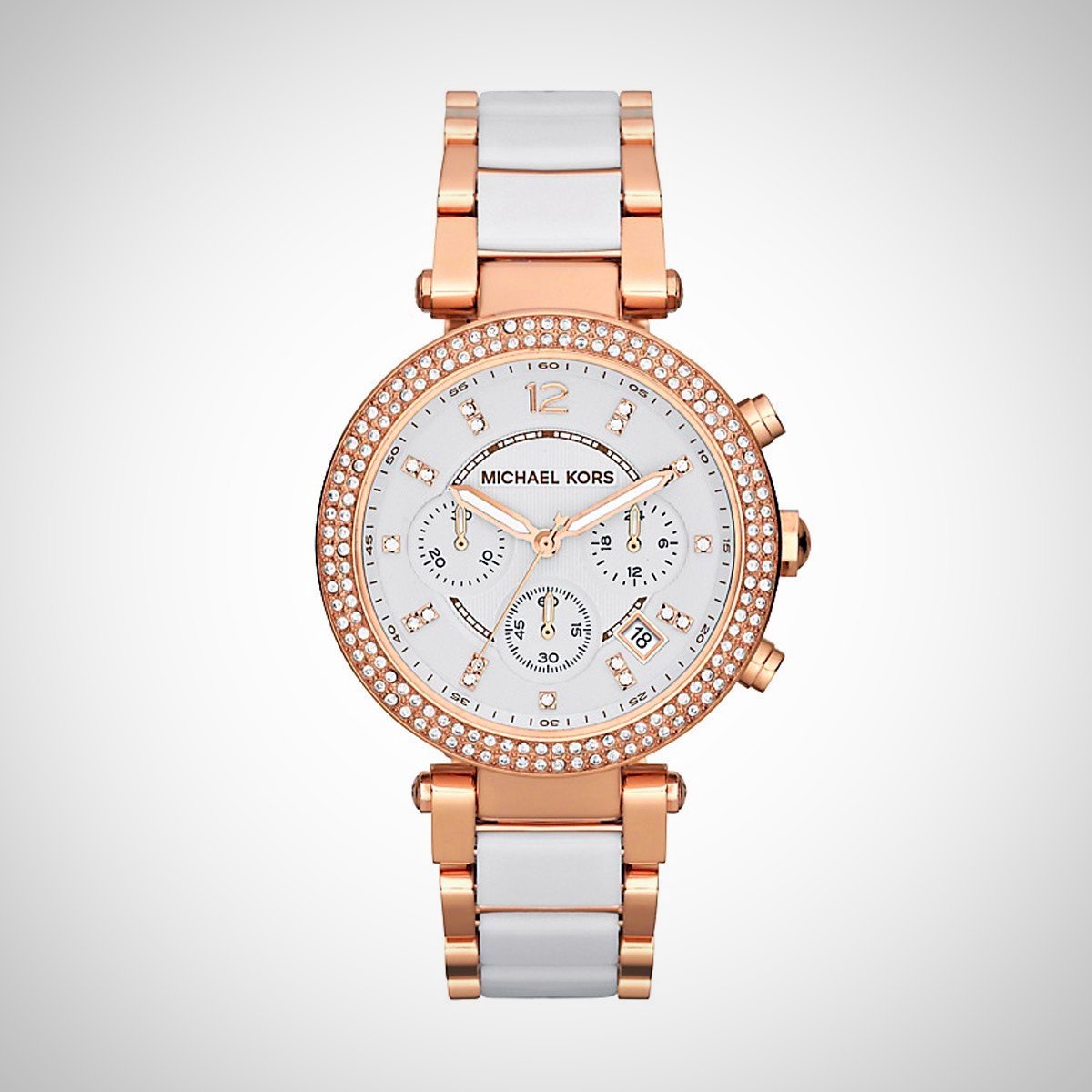 michael kors damenchronograph mk5955