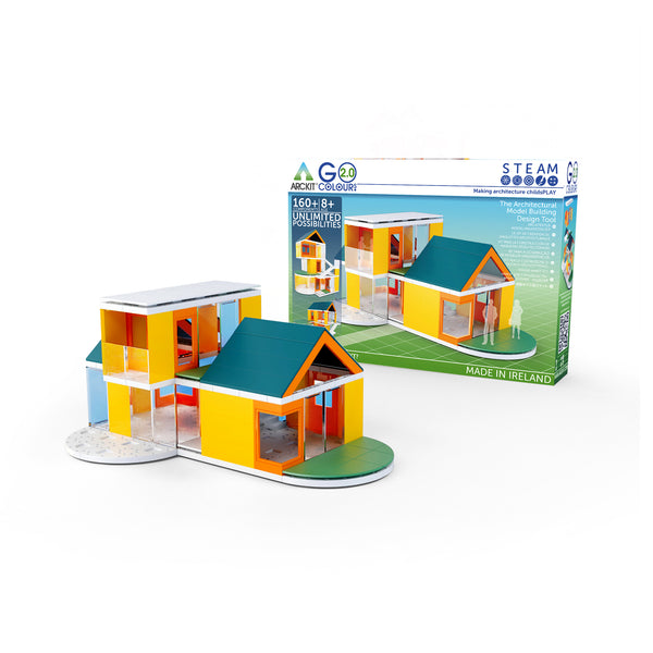 house building kits for kids