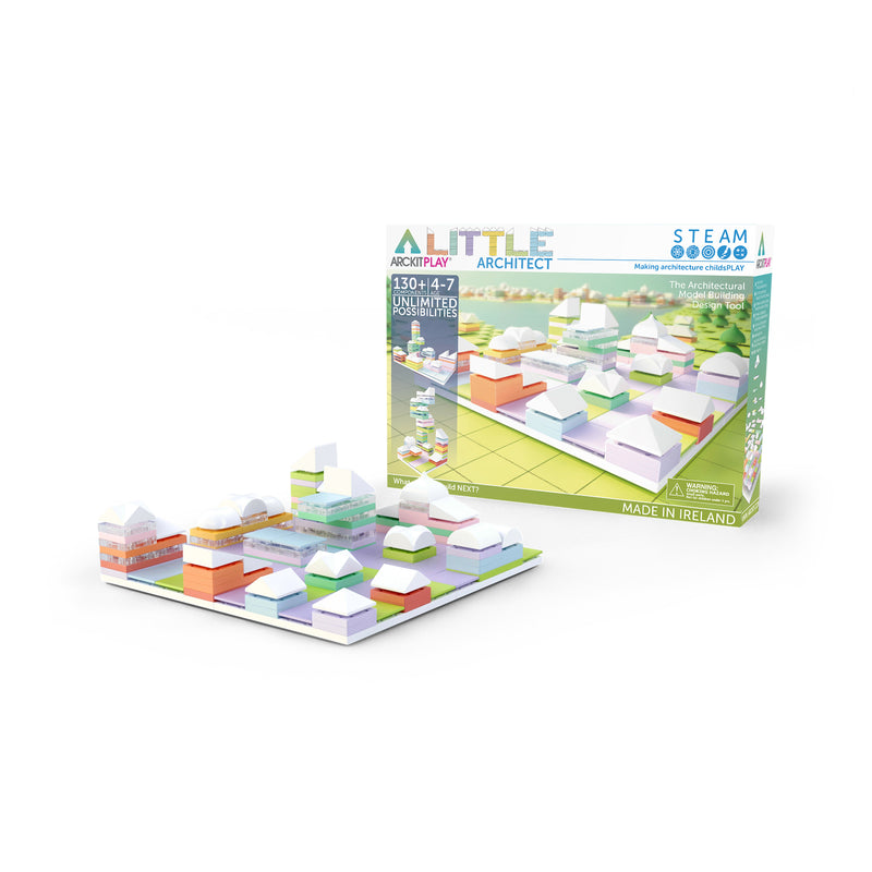 children's architecture kits