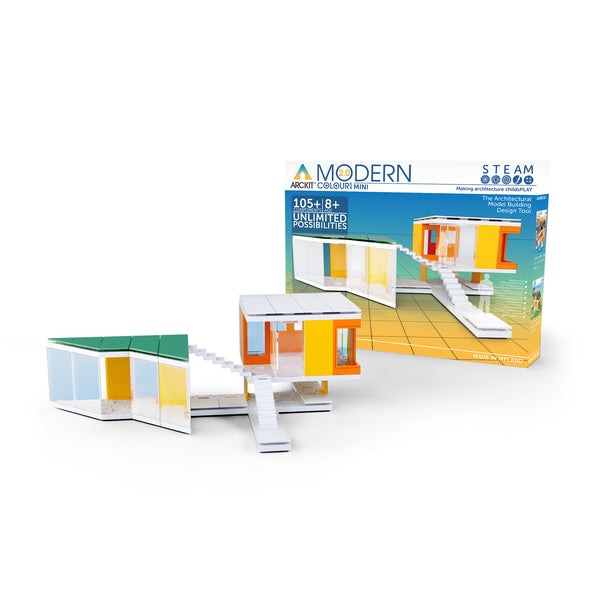 kids architecture kit