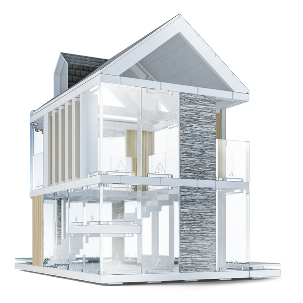 architectural model building kits