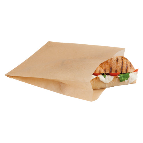 Custom Logo Printed Wax Paper Grease Proof Sandwich Paper – Fastfoodpak