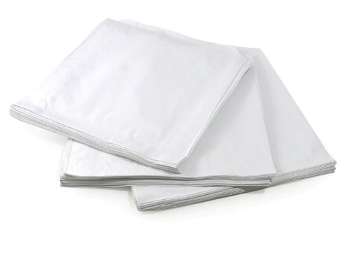 Sulphite Paper Bag White 6x7.5 Inch/15x19cm - Chip Bag