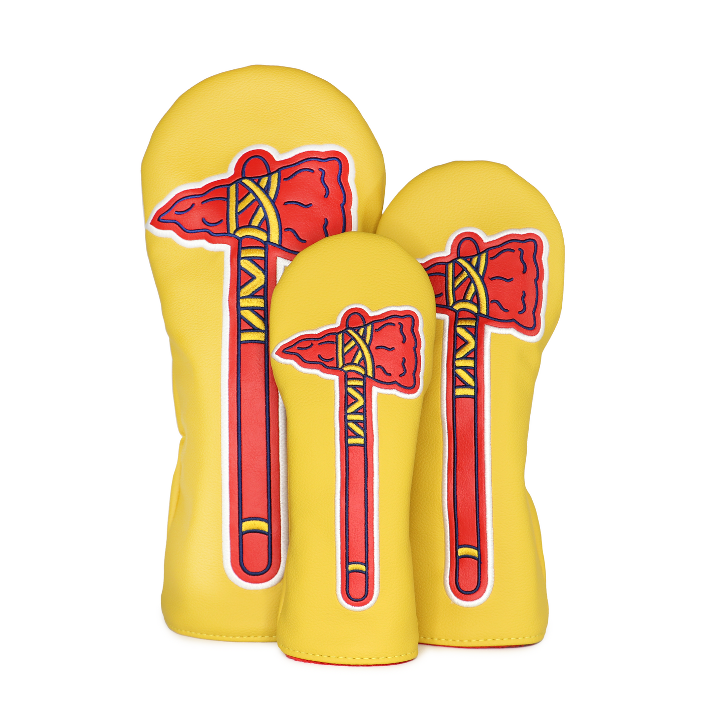 Atlanta Braves Tomahawk Wood Cover – EP Headcovers