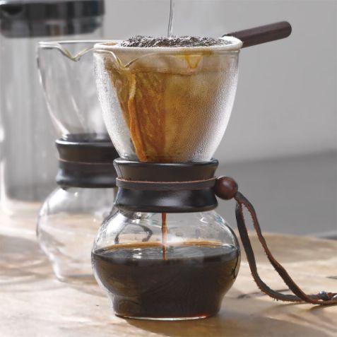 Hario Coffee Drip Pot - Hazel & Hershey