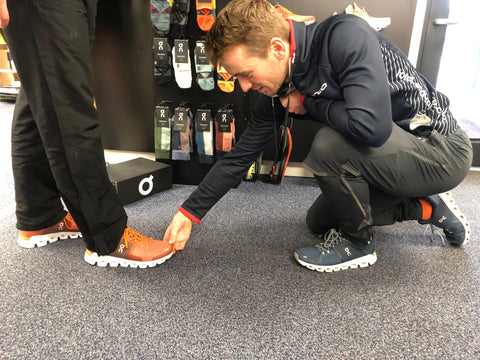 Calum is our in-house running shoe expert
