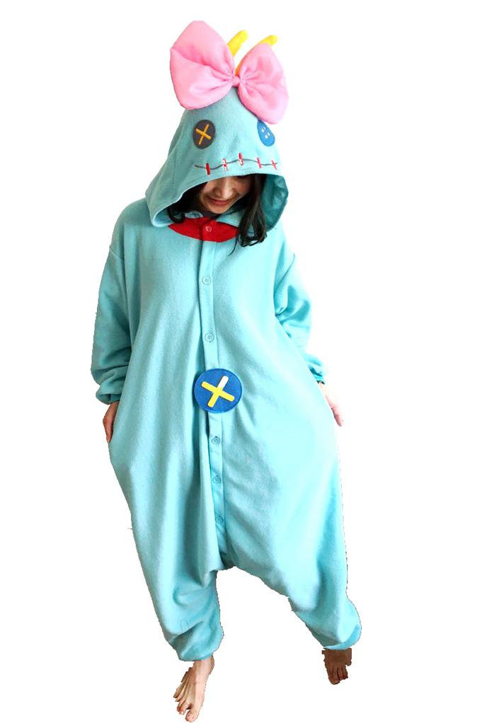 baby scrump costume