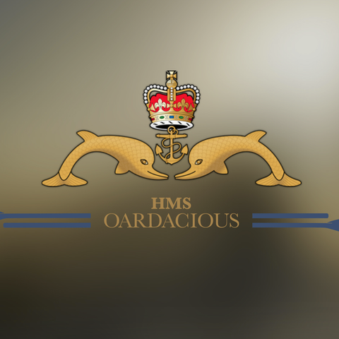 HMS Oardacious/Powered By Biltong/The Biltong Man