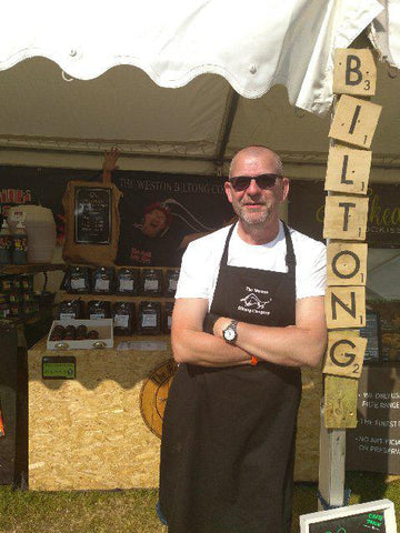 Biltong Made in the UK White label options available