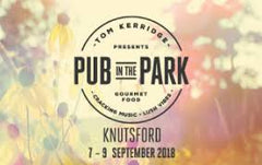 Pub In The Park Knutsford Biltong in the UK