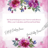 Personalise with a handwritten sign off on your greeting message cards