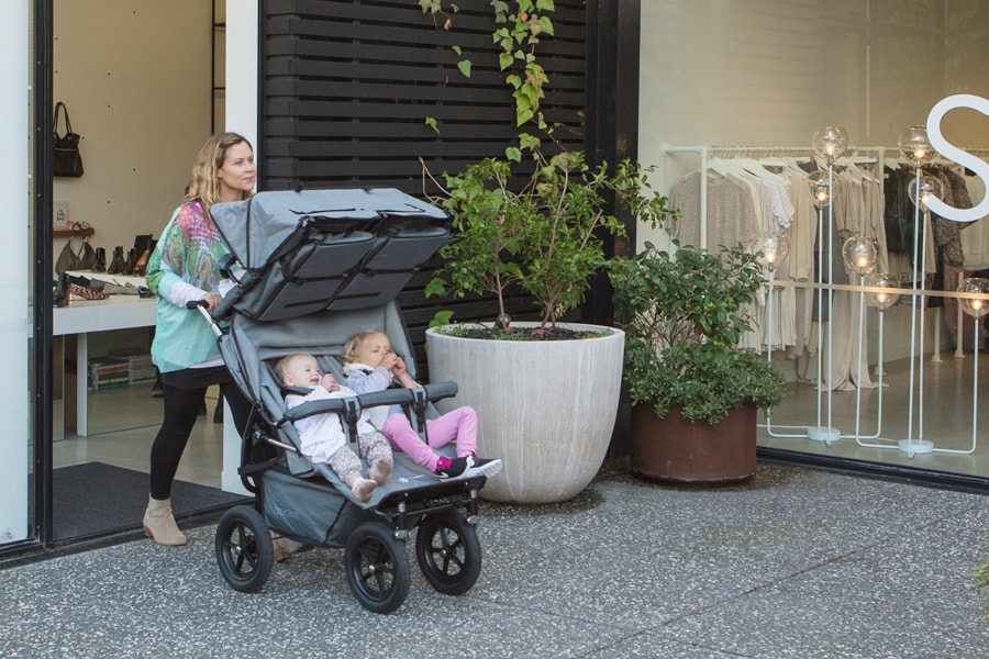 quad stroller australia