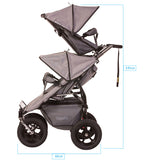 adventure buggy pram