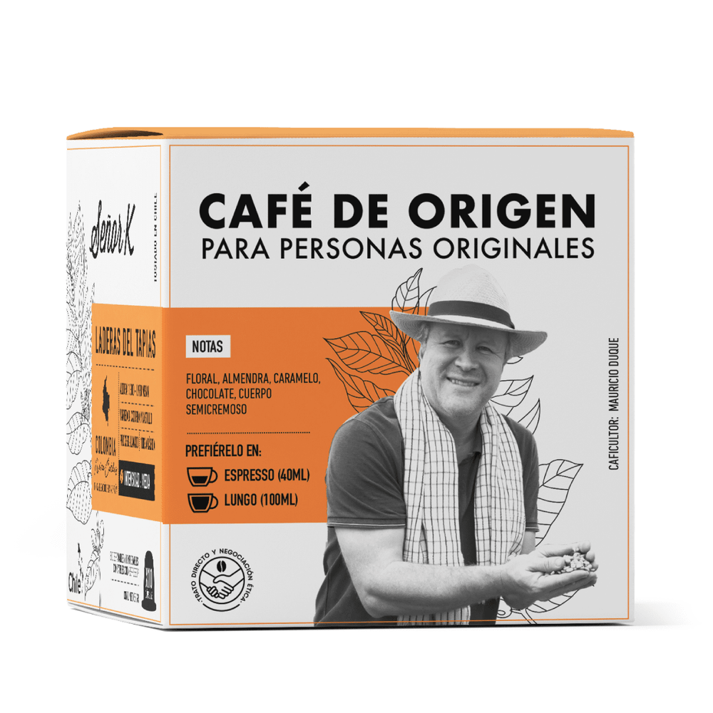 Cápsulas para Nespresso | BLEND Manizales