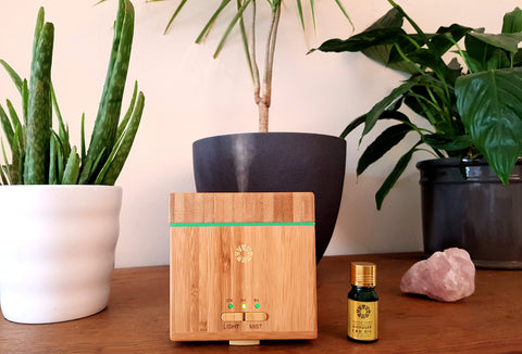 Organic CBD Aroma Diffuser Oil