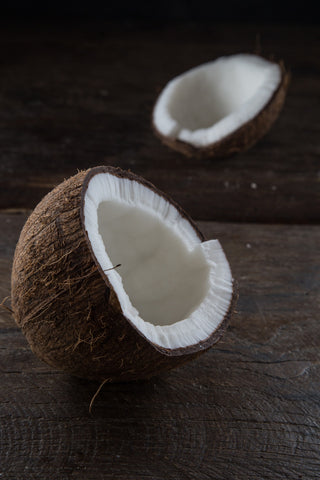 coconut oil - Raised Spirit Products 
