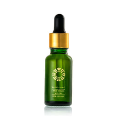 Organic CBD Face Serum