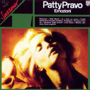 Patty Pravo – Emozioni