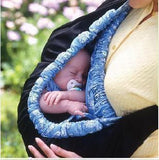 Porte bébé ergonomique pour nouveau né 0+ - petit bébé
